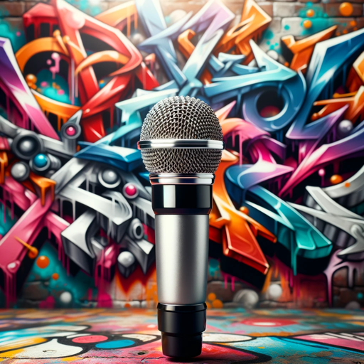 Mestre do RAP (Batalhas) logo