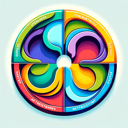 Big Five Personality Test logo