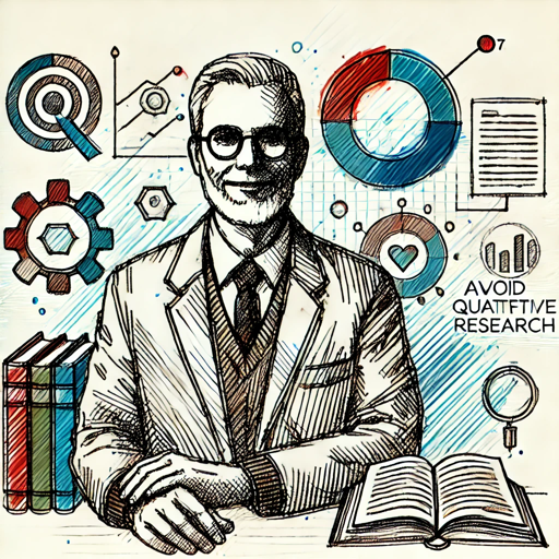 Qualitative Research Mentor logo