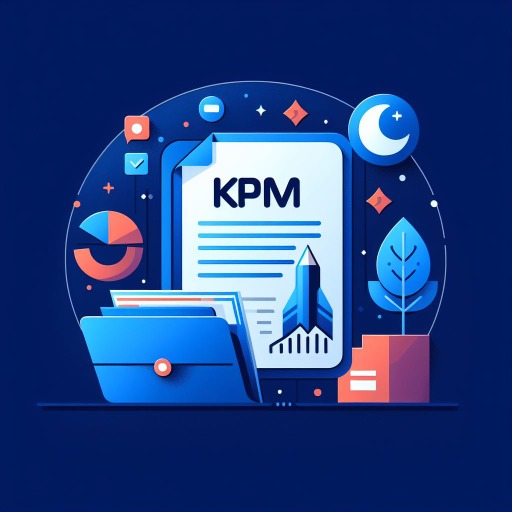 KPM ํ๋ก์ ํธ ๋งค๋์ logo