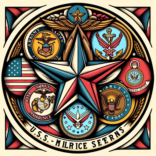 Veteran Benefits Guide GPT logo
