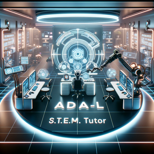 ADA STEM logo