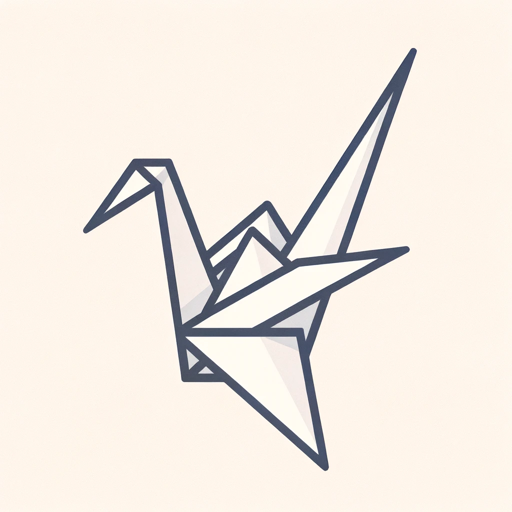 Origami Instruction Companion logo