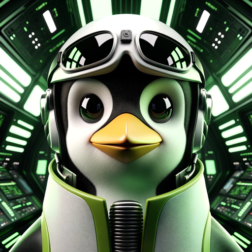 Linux Copilot logo