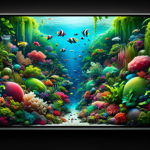 🐠 FishFriend Aquarium Pro 🐟 logo