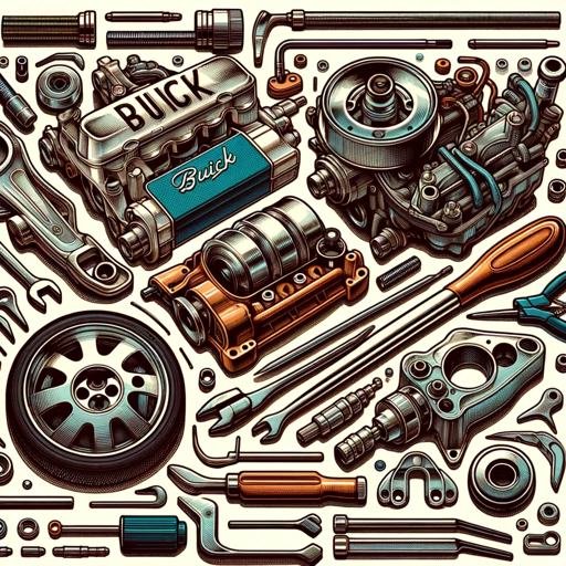 Buick Repair Manual logo
