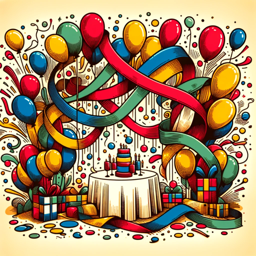 🎉 Festive Fête Architect GPT 📅 logo