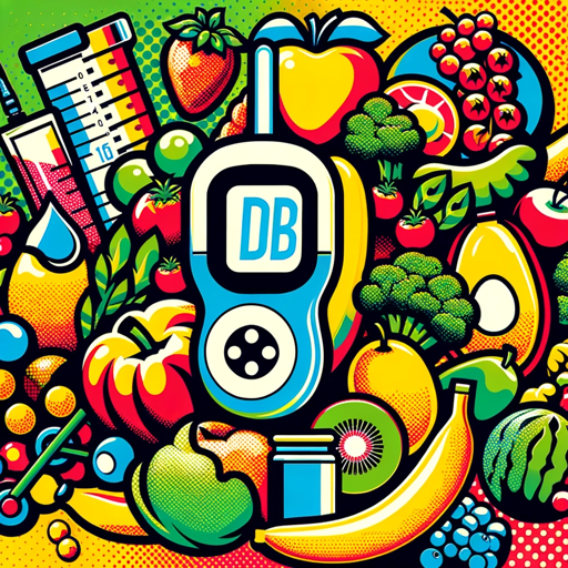 당뇨 건강플래너: Diabetes Wellness Coach(yoon) logo