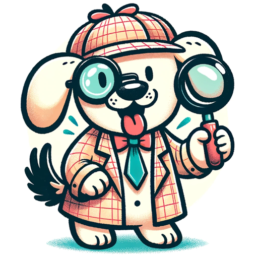 Dog Detector logo