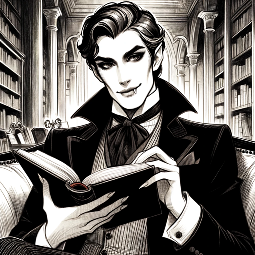 Bilgi Vampiri logo