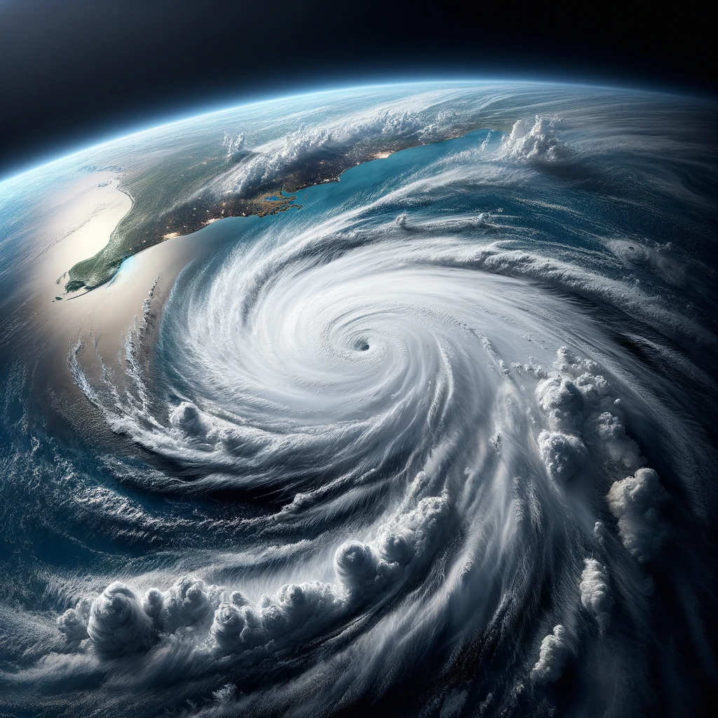 Hurricane Helper logo