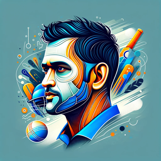Ask Dhoni logo