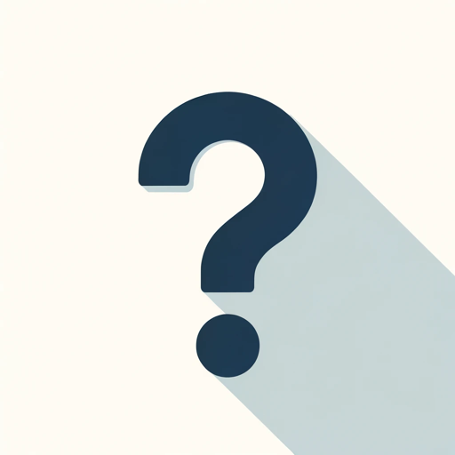 Sentence to Question Converter AI logo