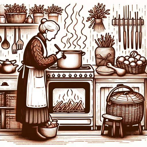 Puchero de la Abuela logo