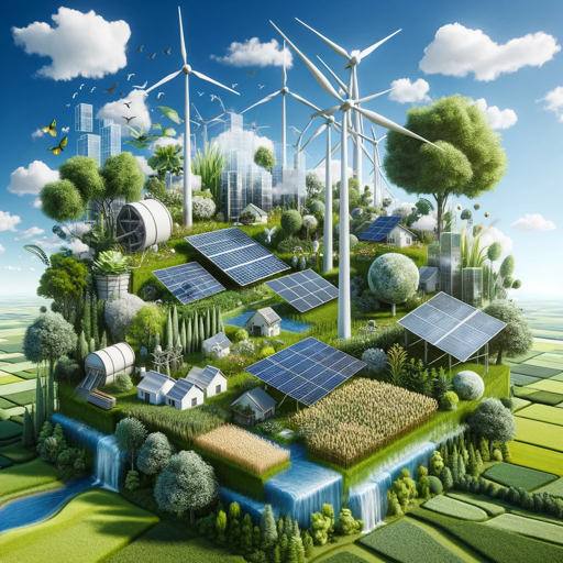 Sustainable Living Guide logo