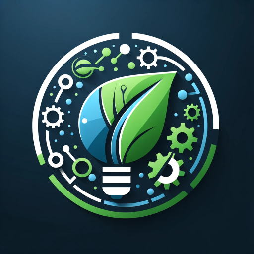 EcoInnovate Strategy Hub logo