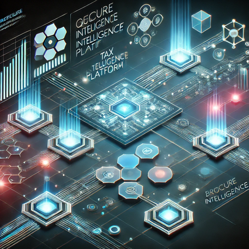 AI-Powered Tax Intelligence Platform logo