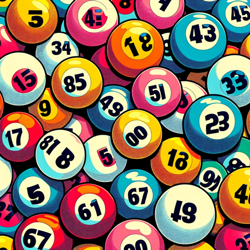 AI Lottery and Lotto Numbers logo