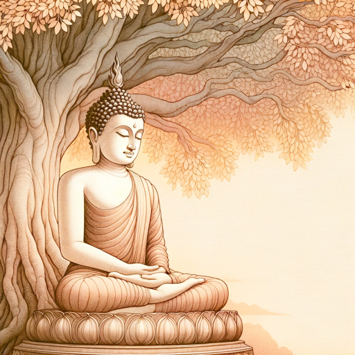 Buddhist Teachings Guide logo