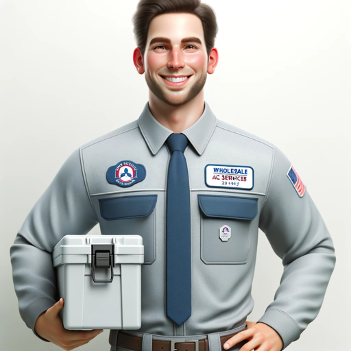 Wholesale A/C Services AI Assistant logo
