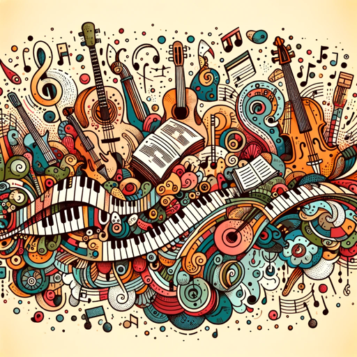 Musiklehrer-Bot logo