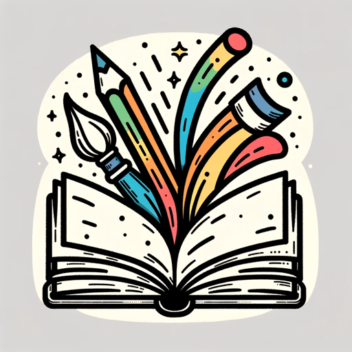 Color Book Image Creator logo