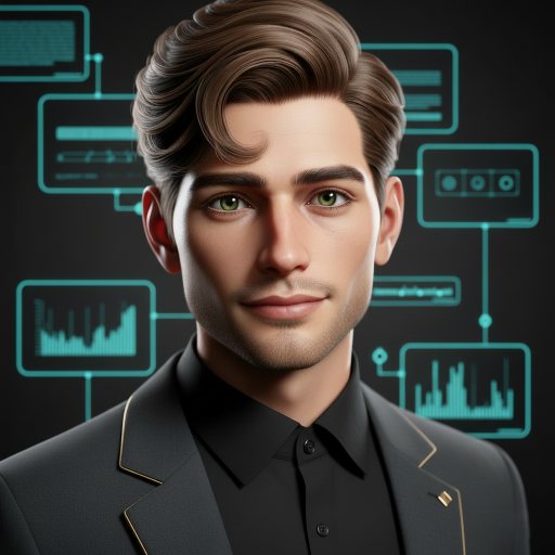 Julien Beauchamp — Agent IA Marketing Automation logo