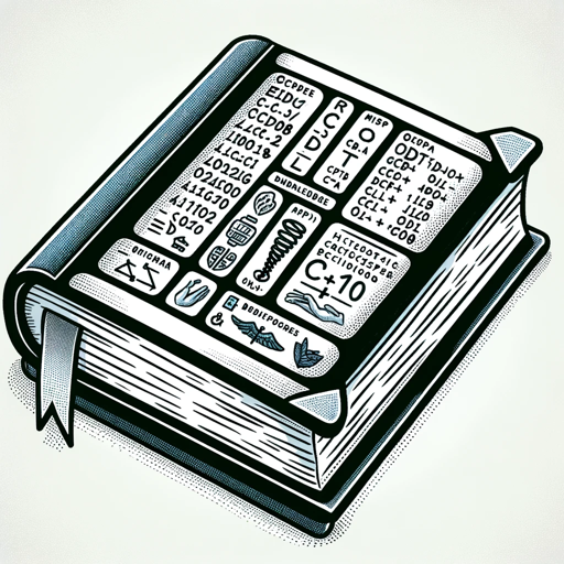 ICD-10 and CPT logo