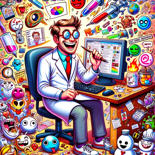 Meme Maker logo