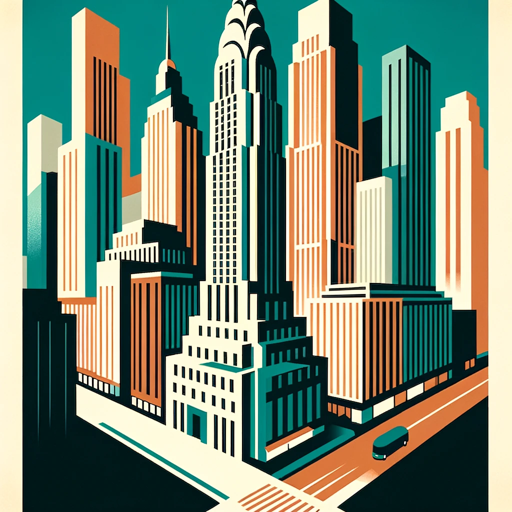 Vintage Poster Creator logo