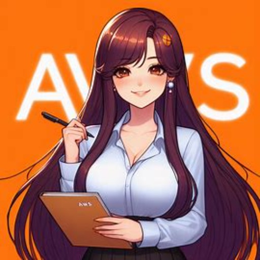 AWSㅤCloud ARCHITECTURE Master🚀 logo