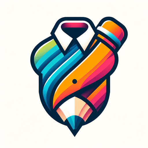 Merch Writer logo