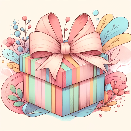 Baby Shower Gifts logo