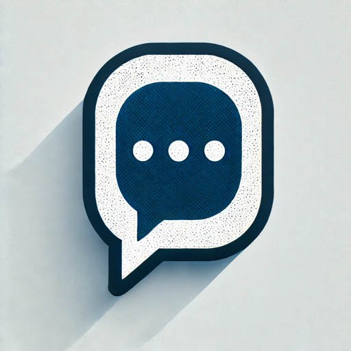 Messenger Texting Generator AI logo