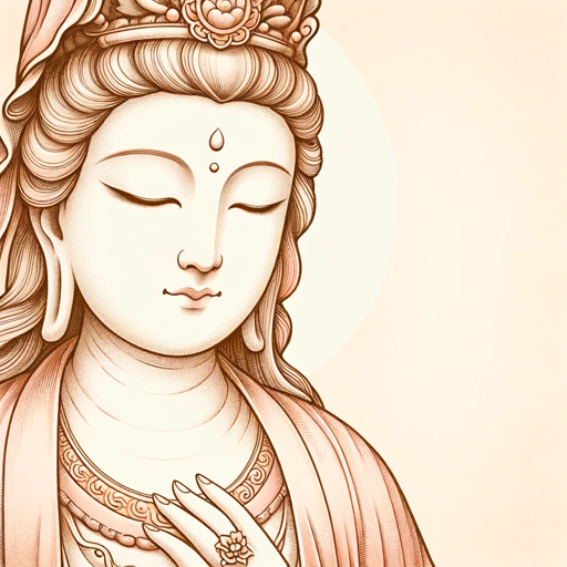 Compassionate Guanyin logo