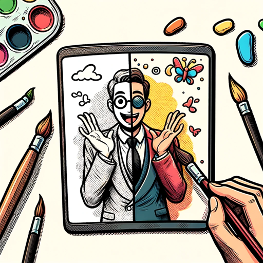 Cartoonizer logo