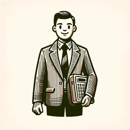The Taxman logo