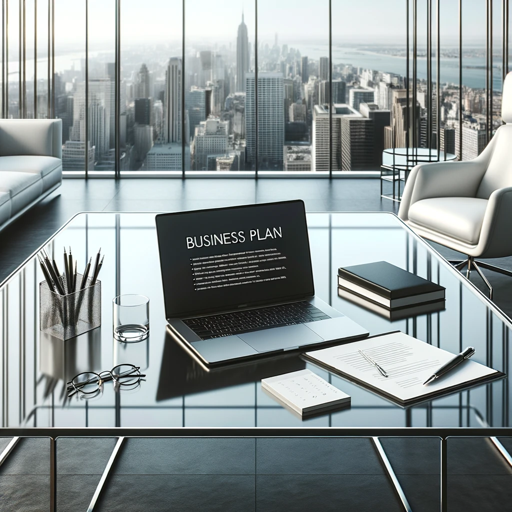 Business Plan Builder logo