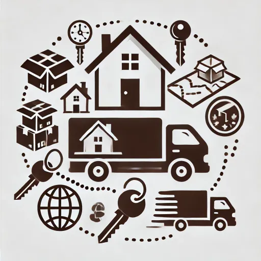SmoothMove - Relocation Expert logo