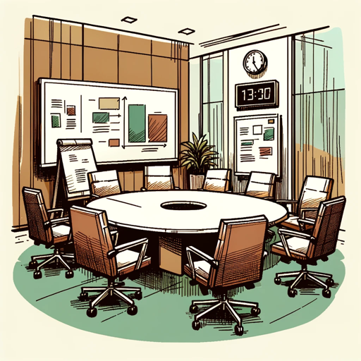 Screenless Meeting Summariser logo