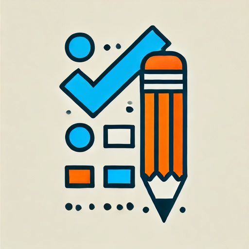 Quiz, Survey, Poll, Form Builder logo