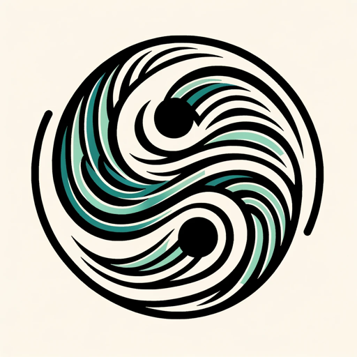 I-Ching Oracle logo