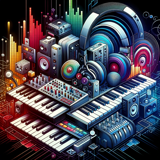 Learn Music Production logo