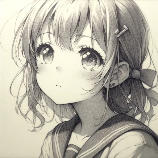 Anime Pencil Sketch Artist logo
