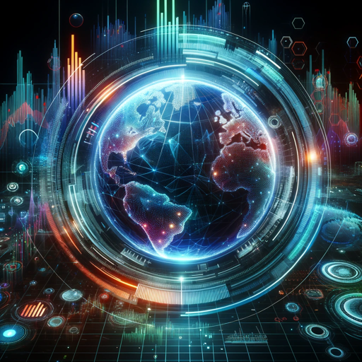 🌐📊 Global Demography Dashboard logo