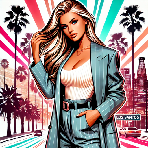 Tracey de Santa logo