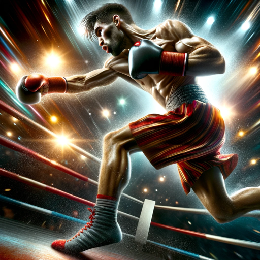 Southpaw Boxing Coach logo