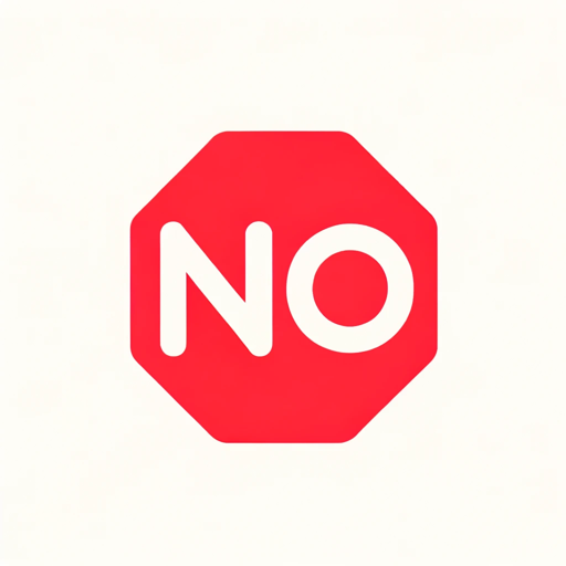 Say No Bot logo