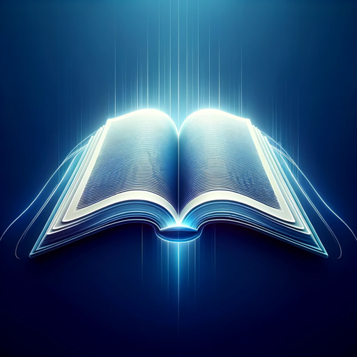 Bible Verses for Keyword & Topic  (주제별 영어성경) logo