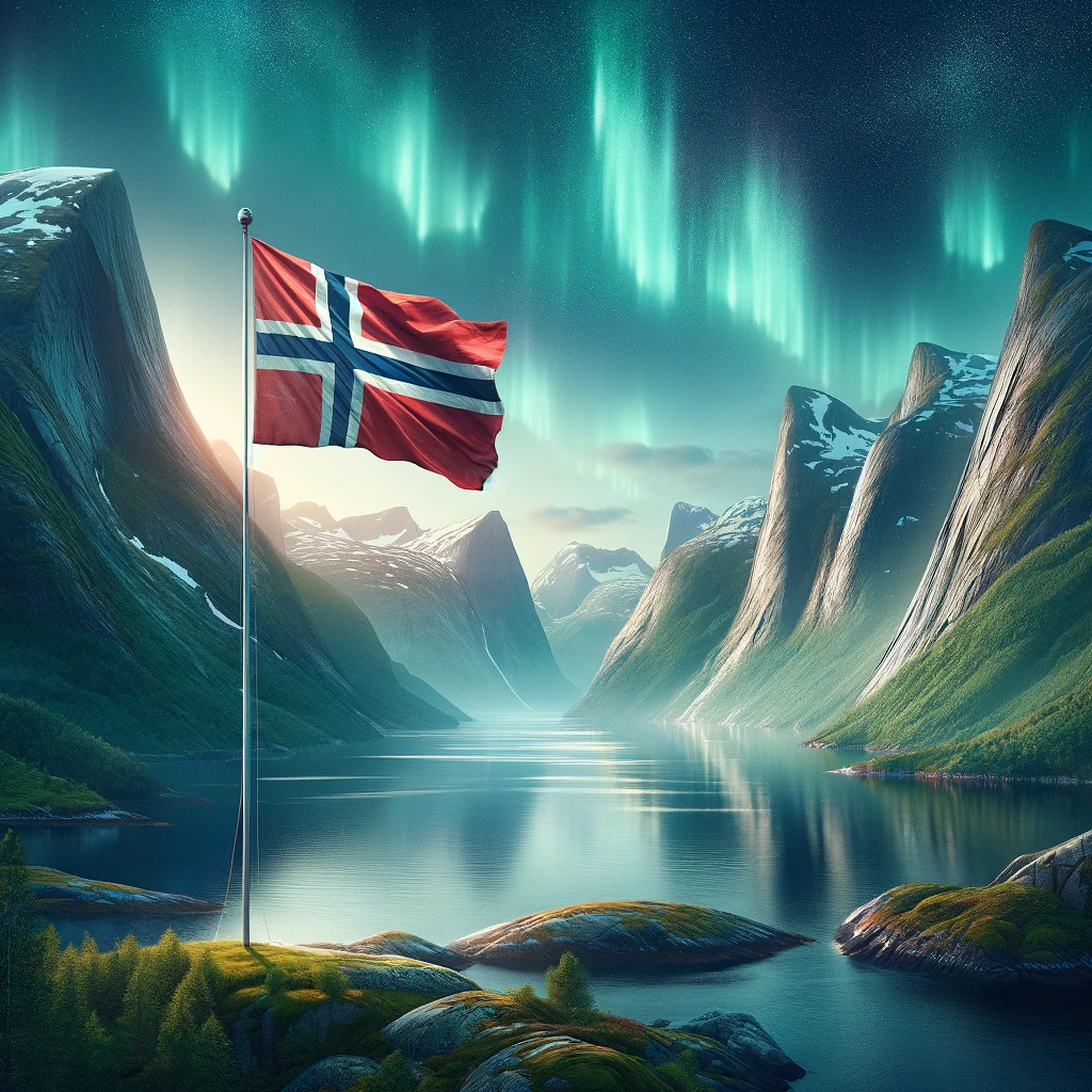 NorgefierGPT logo